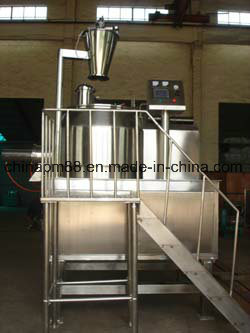 Ghl Pharmaceutical High Shear Mixer Машины для гранулирования (RMG)