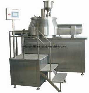 Ghl Pharmaceutical High Shear Mixer Машины для гранулирования (RMG)