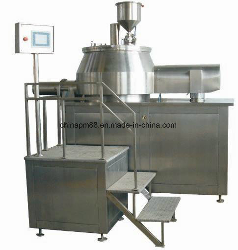 Ghl Pharmaceutical High Shear Mixer Машины для гранулирования (RMG)